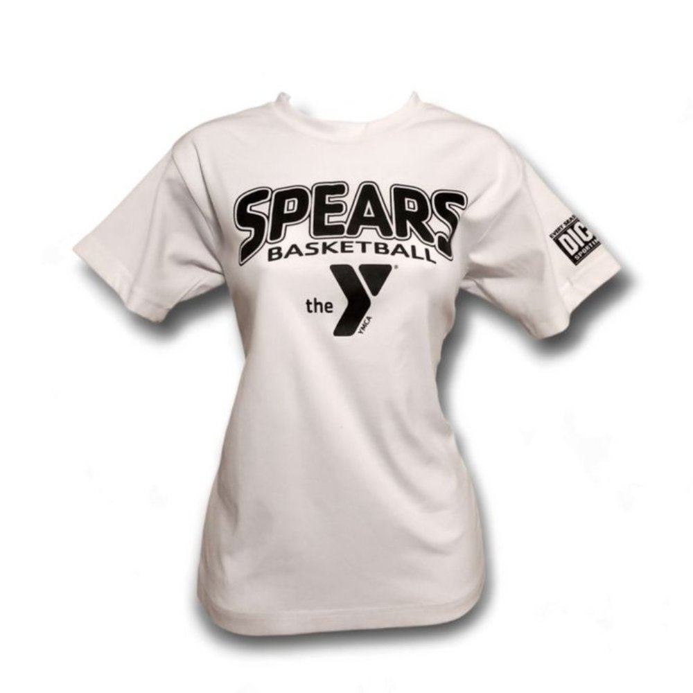 Spears YMCA Youth Basketball Team - Large